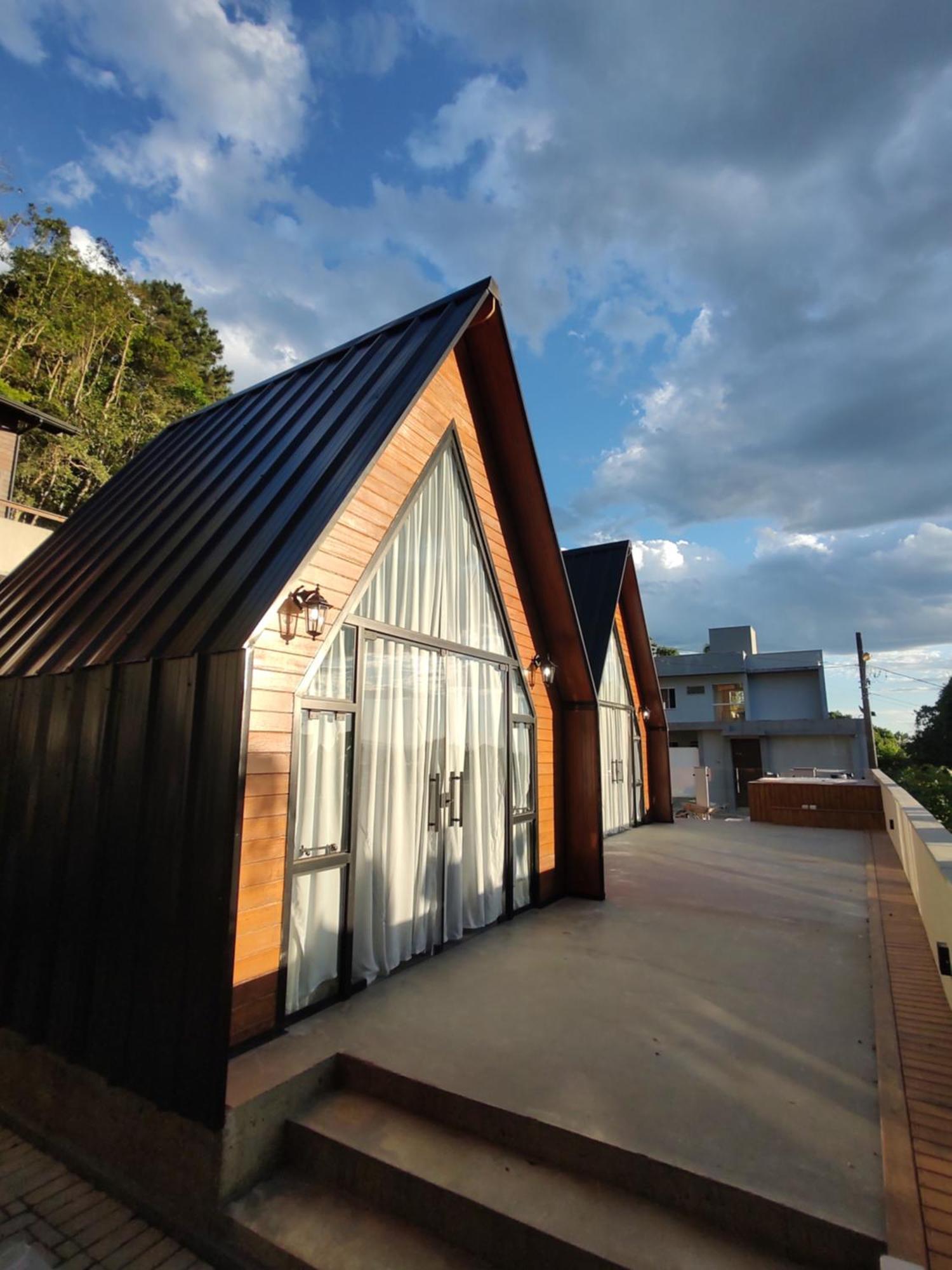 Da Trilha Lodge Penha (Santa Catarina)
