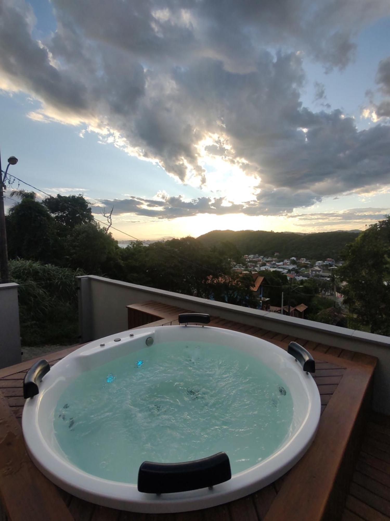 Da Trilha Lodge Penha (Santa Catarina)