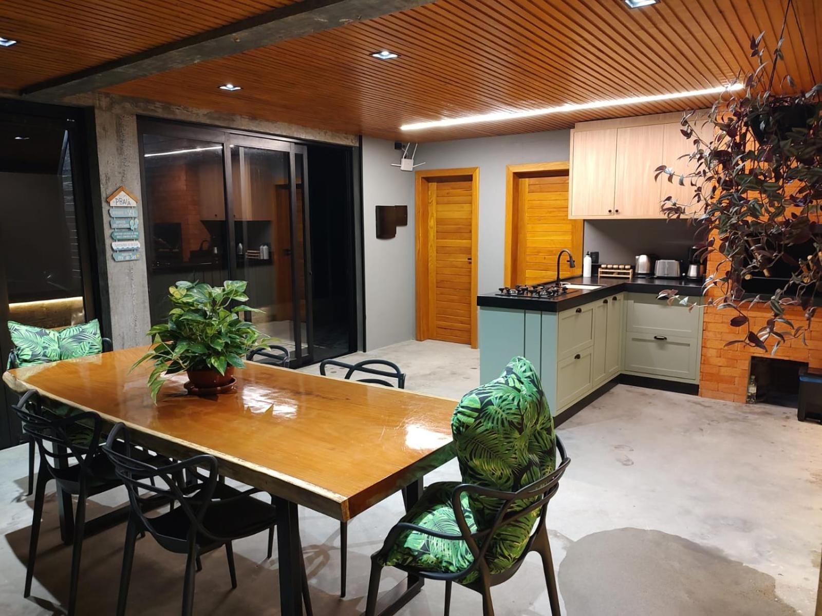 Lodge Da Trilha Penha (Santa Catarina)