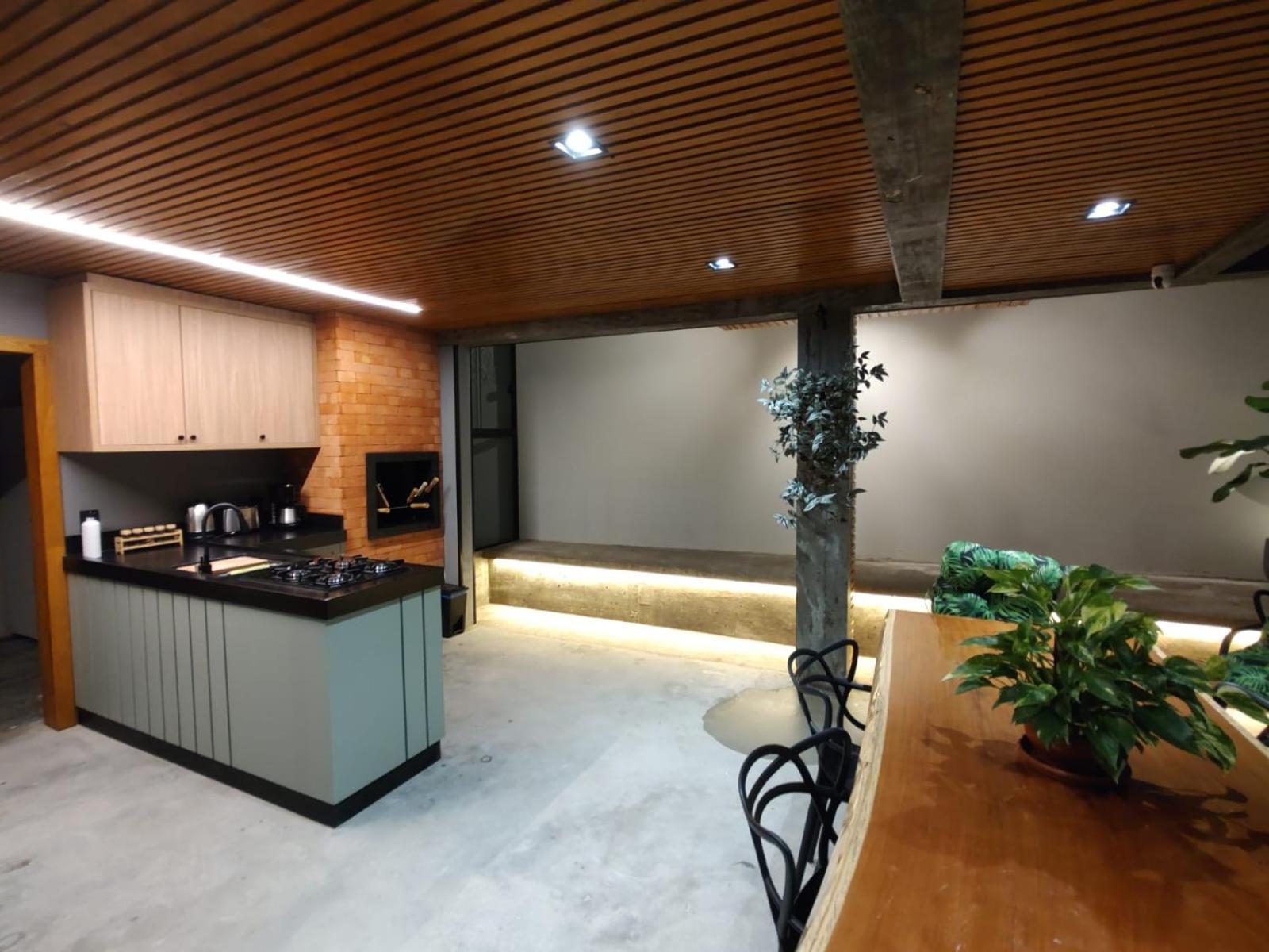 Lodge Da Trilha *