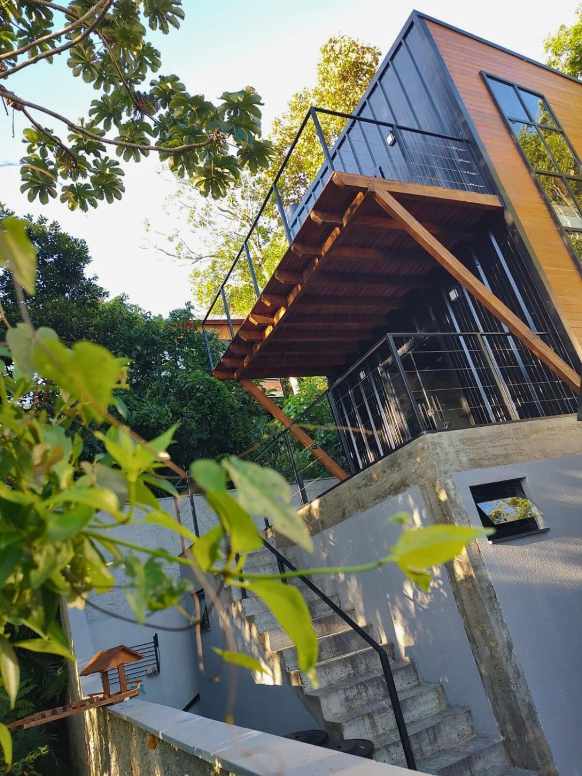 Da Trilha Lodge *