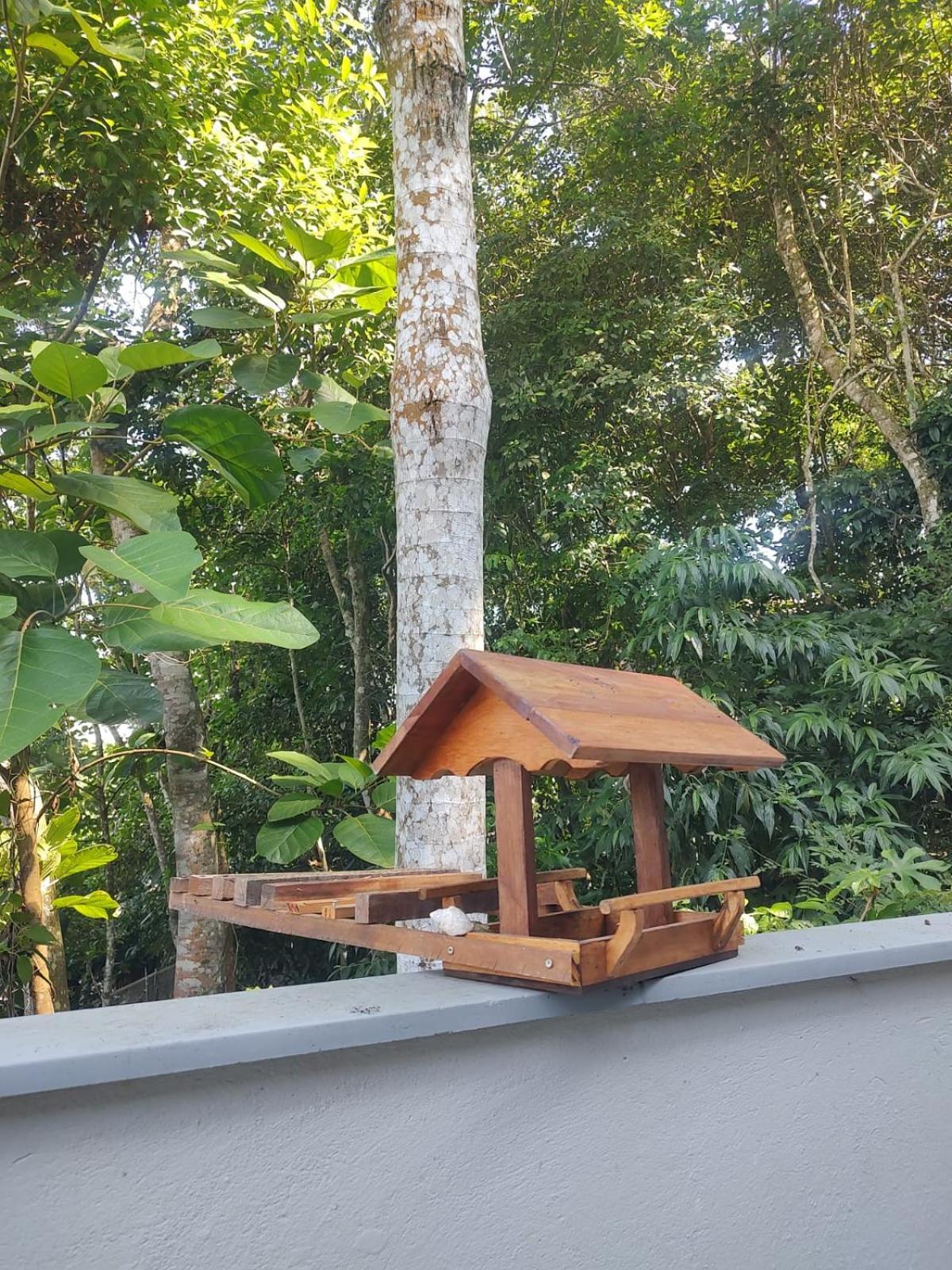 Da Trilha Lodge *