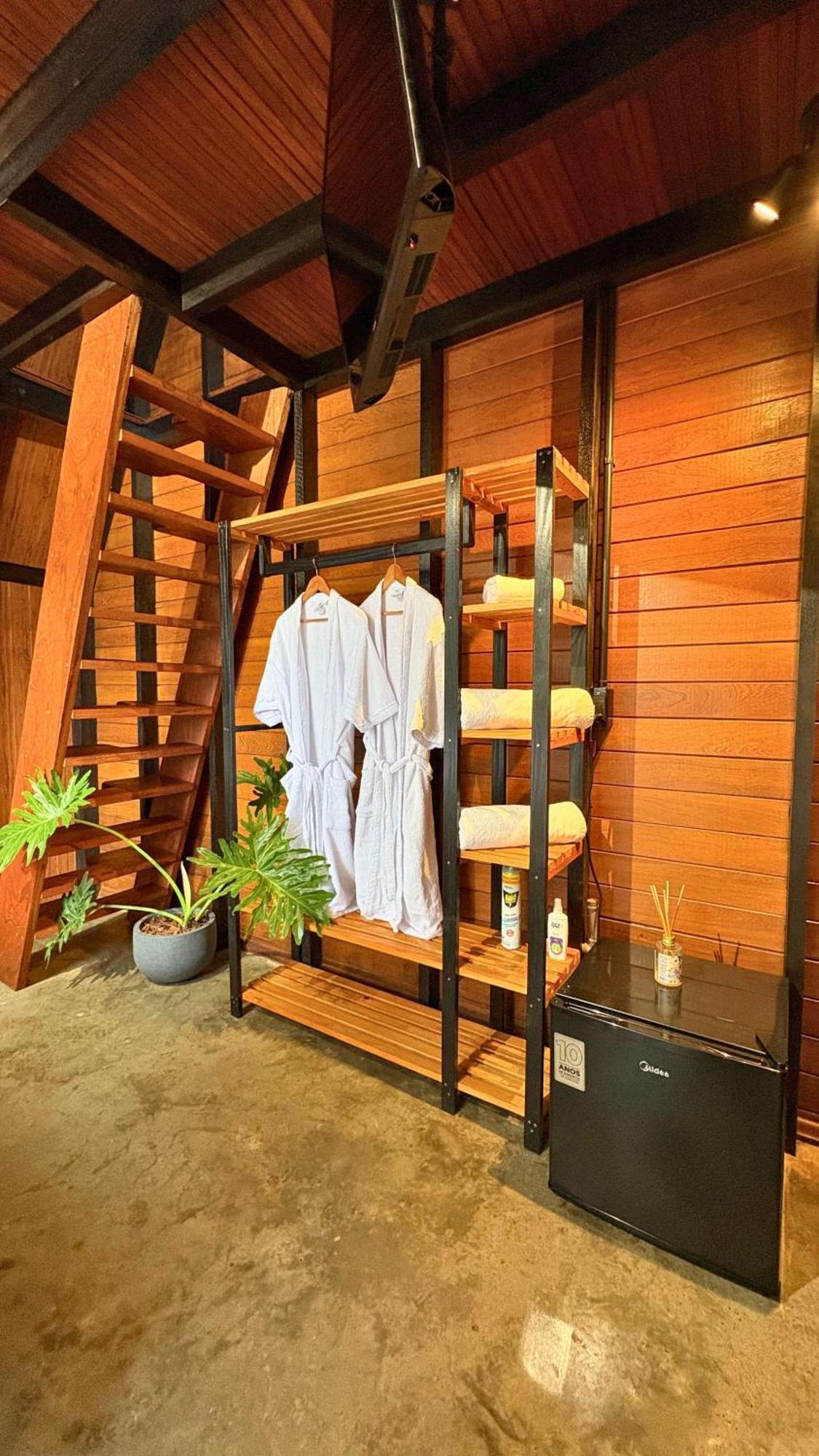 Da Trilha Lodge Penha (Santa Catarina)