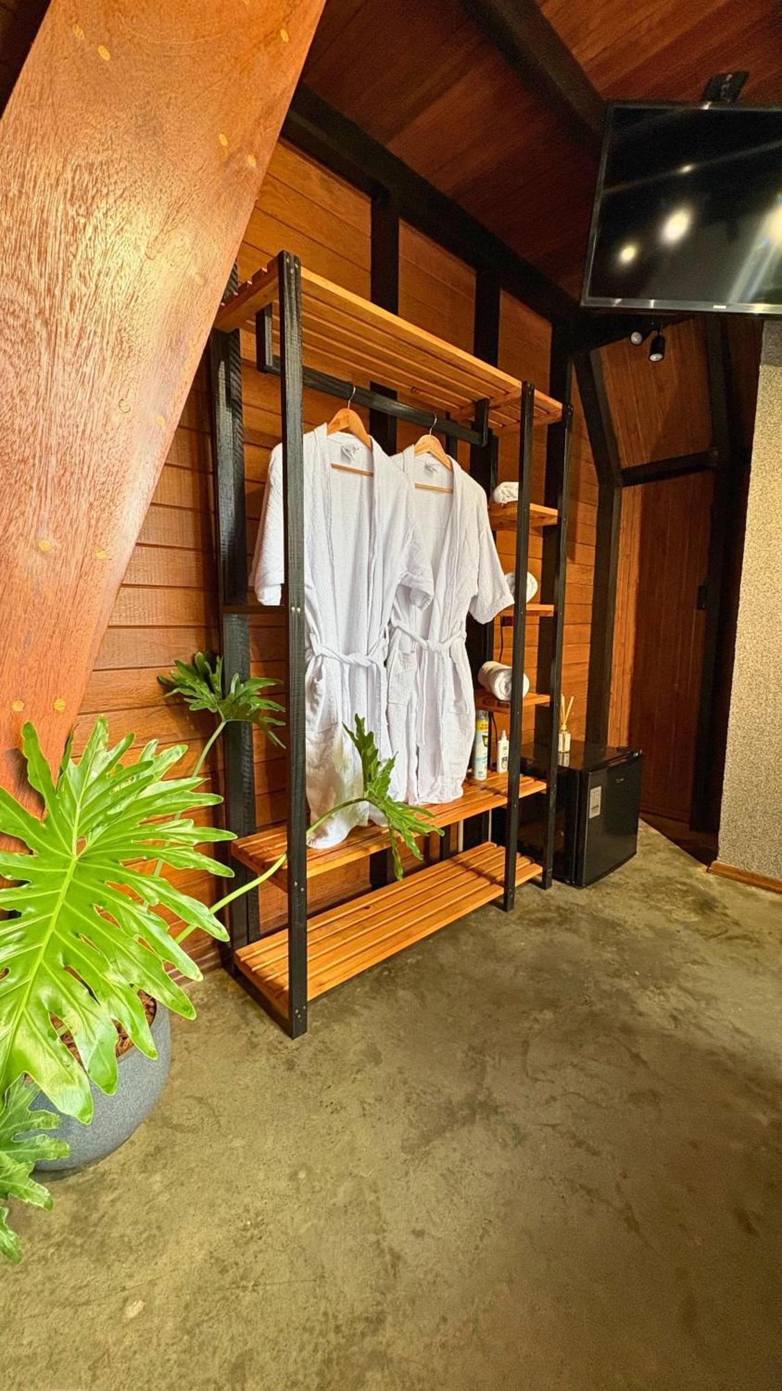 Da Trilha Lodge Penha (Santa Catarina)